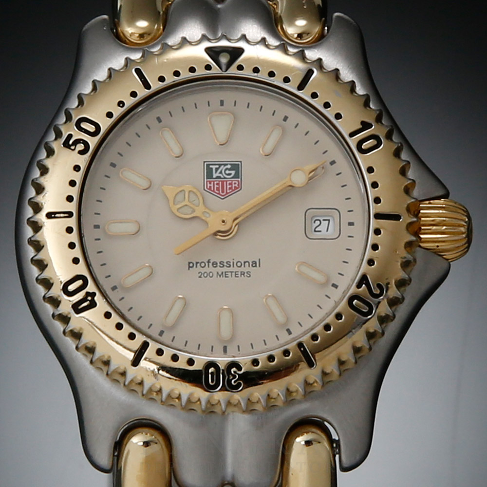 TAG Heuer(USED)태그호이어 콤비 링크 시계